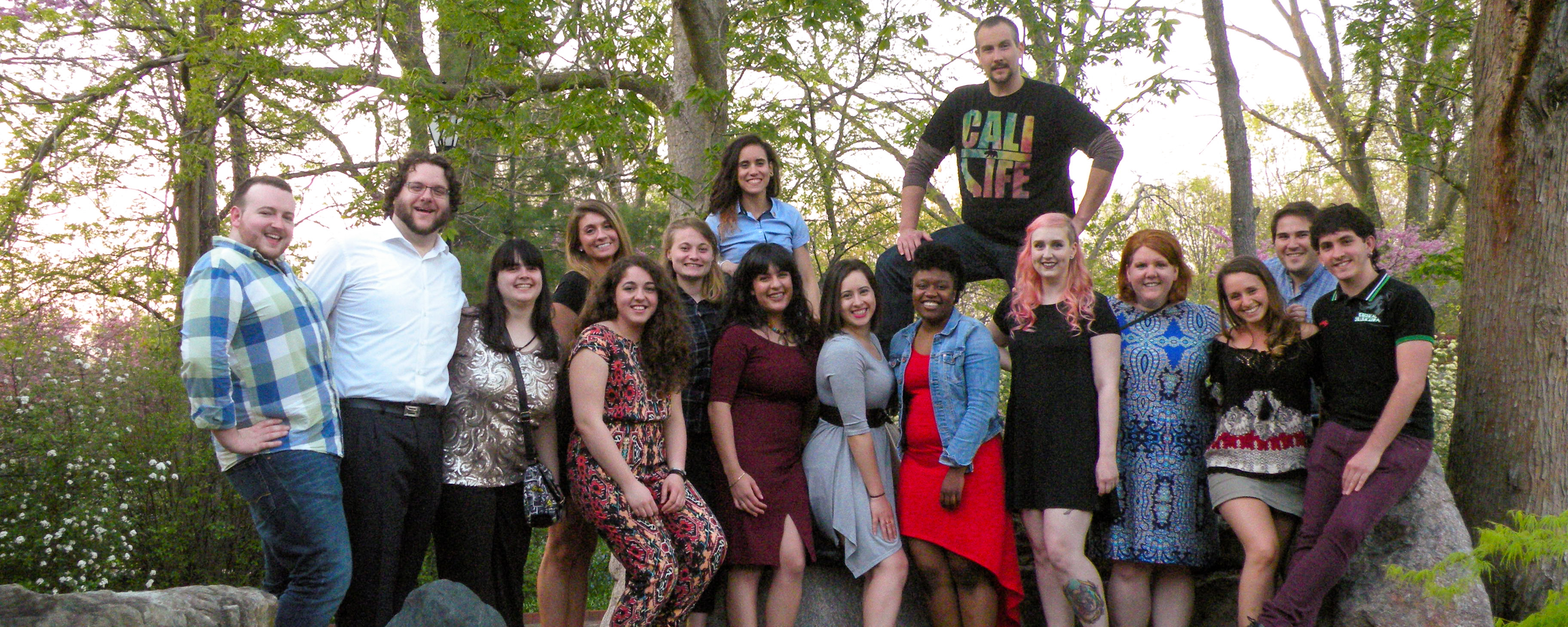 graduate students