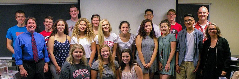 prospective students
