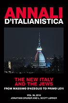 The New Italy and the Jews