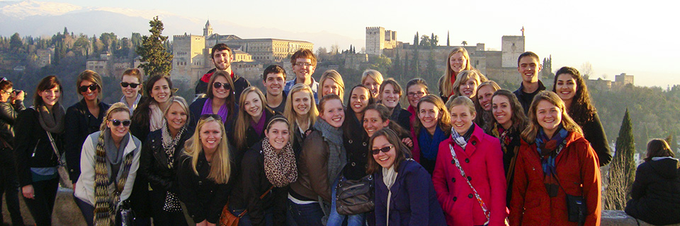 students in Granada