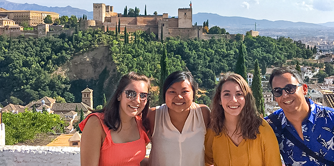 study abroad