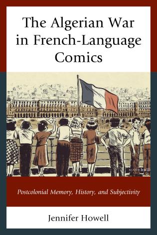 The Algerian war in french-language comics