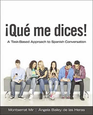 Que me dices