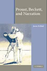 Proust Beckett and Narration