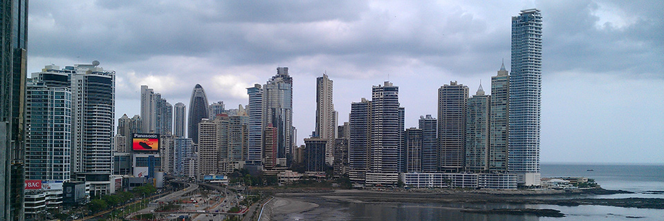 Panama City